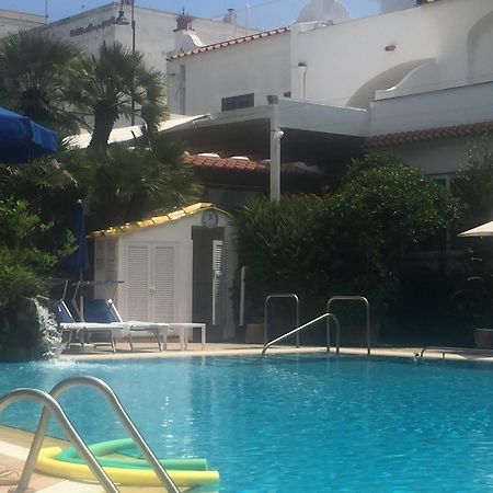 Hotel Floridiana Terme Ischia Bagian luar foto