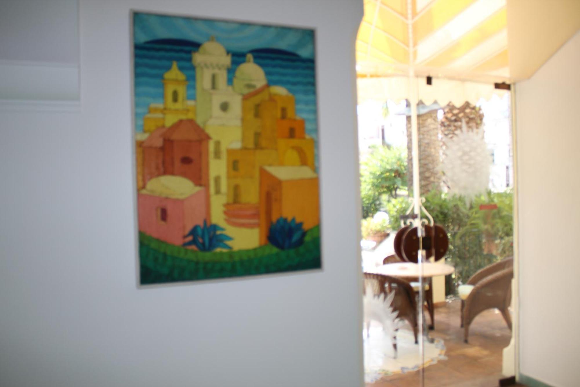 Hotel Floridiana Terme Ischia Bagian luar foto