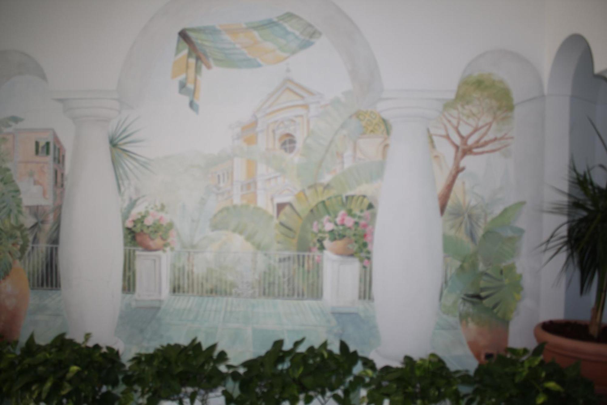 Hotel Floridiana Terme Ischia Bagian luar foto